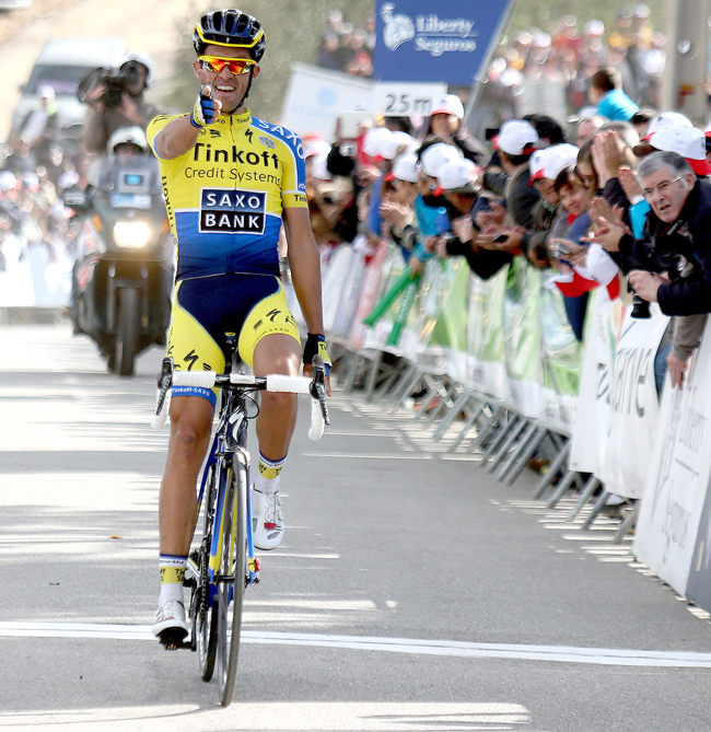 Alberto Contador